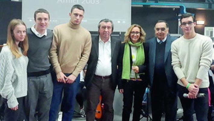 Gli studenti modello &laquo;promossi&raquo; da chi ha conquistato la lode nella vita