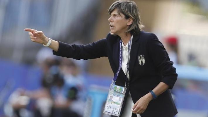 Goleada delle azzurre, sono a Euro 2022