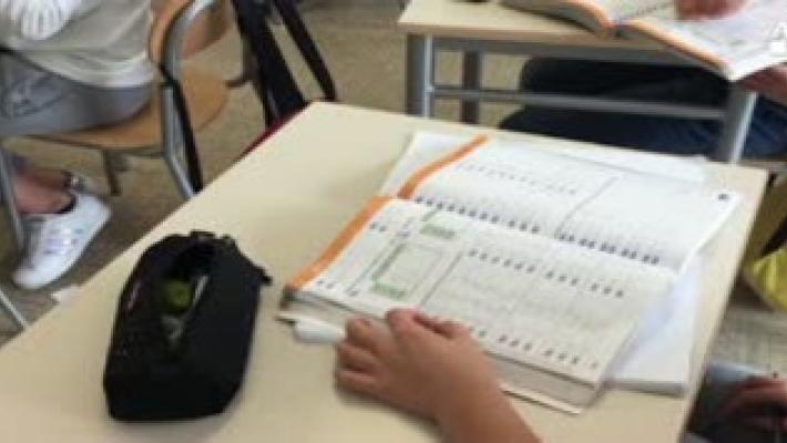 Scuola: oltre 1000 euro la spesa tra libri, astucci, zaini