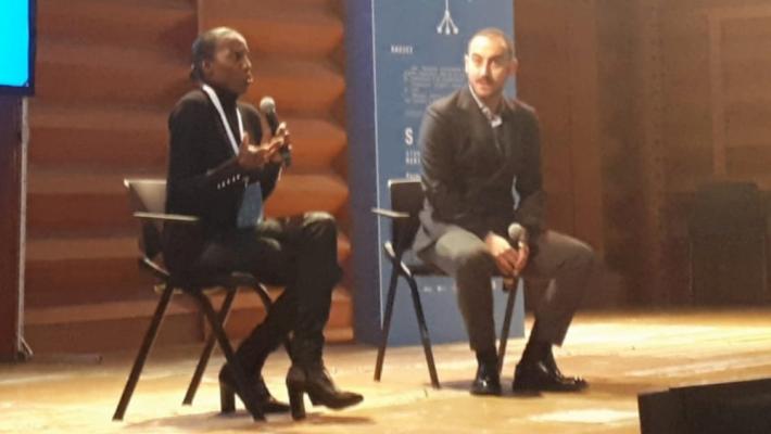 «Più spazio alle donne nello sport»