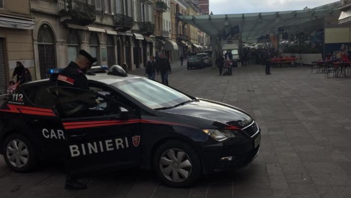 Arresto Cp Parma