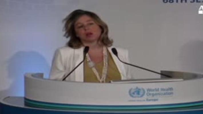 Giulia Grillo: "Lavoriamo alla riduzione di ticket e liste d'attesa"