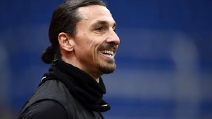 Ibrahimovic "A Sanremo per ripagare l'Italia, Lukaku? Benvenuto"