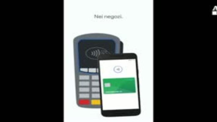 Smartphone e' portafoglio, in Italia anche Google Pay
