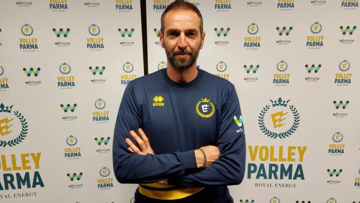 Lorenzo Cavallini è il nuovo allenatore dell'Energy WiMore