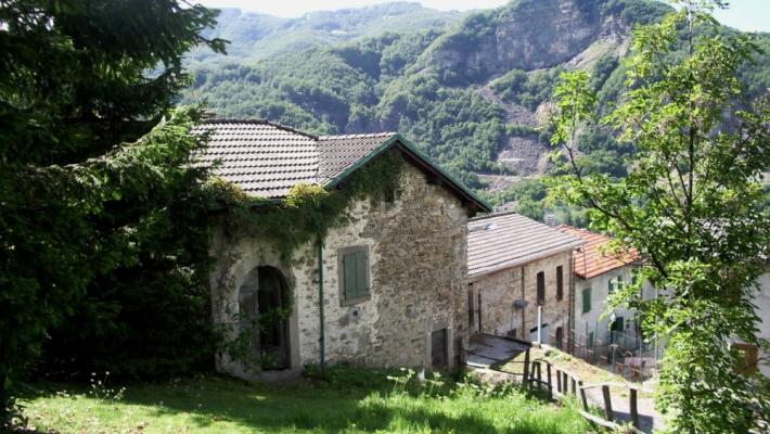 Bertolucci e il cordone ombelicale con Casarola