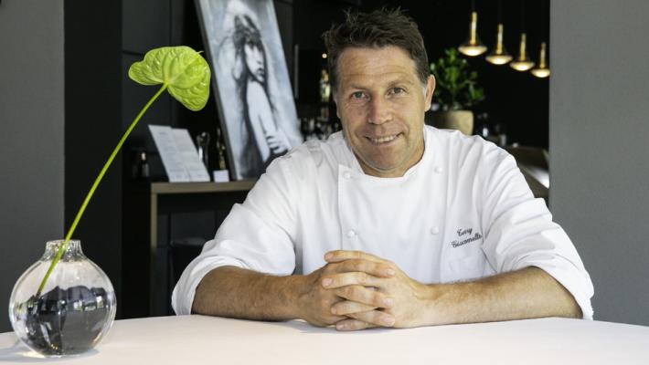 Terry Giacomello (Inkiostro) primo candidato italiano al Top 100 Best Chef Award 2021