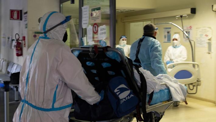 Più accessi al Pronto soccorso: la guardia è alta