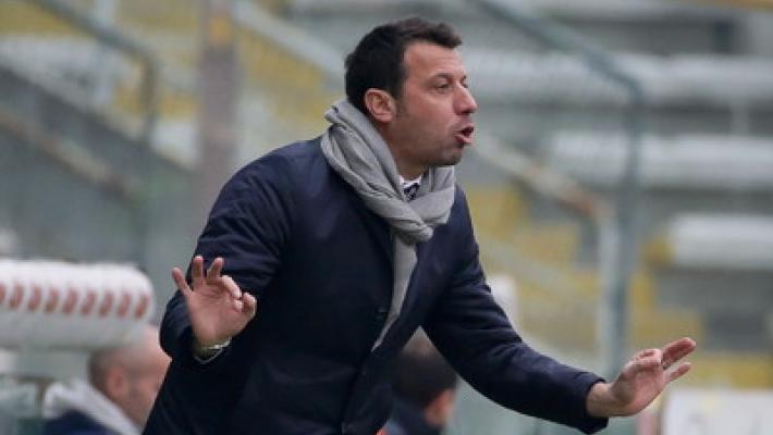 D'Aversa: "Fiorentina? Giocare come contro l'Inter"