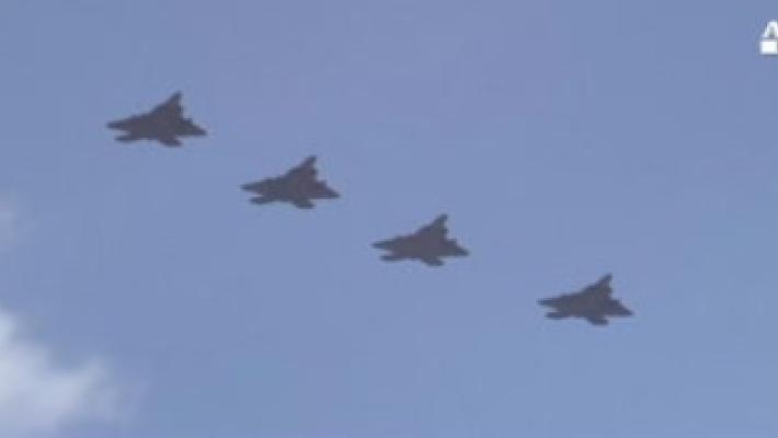 Israele: "Identificata una minaccia aerea dal Mar Rosso", cinque egiziani feriti sul Sinai 