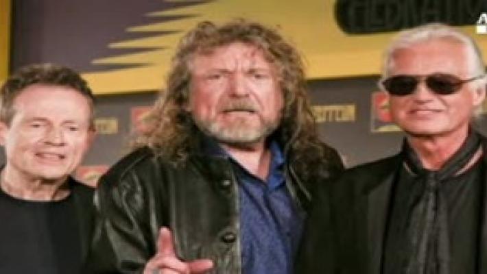 Led Zeppelin, Stairway to Heaven torna in tribunale