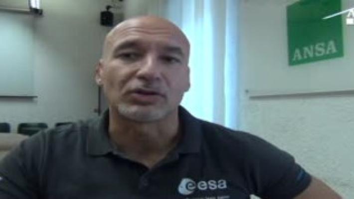 Parmitano compie 42 anni e annuncia che tornerà nello Spazio con la missione "Beyond"