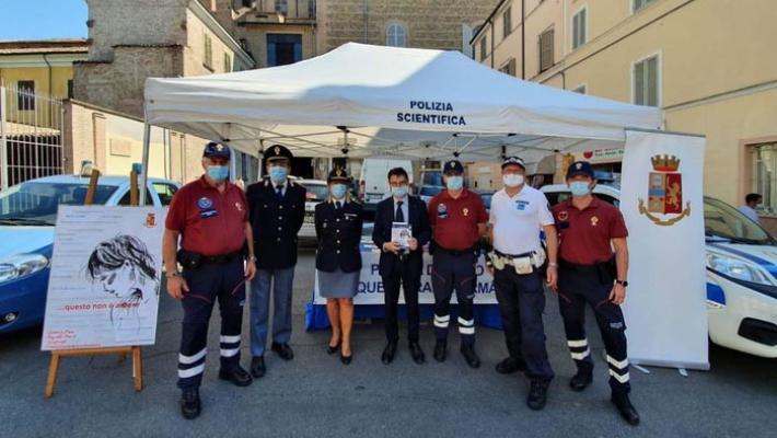 Le iniziative della polizia di Stato per la festa della donna