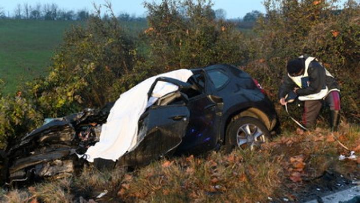 Schianto di Parola: è il suicidio l'ipotesi più probabile