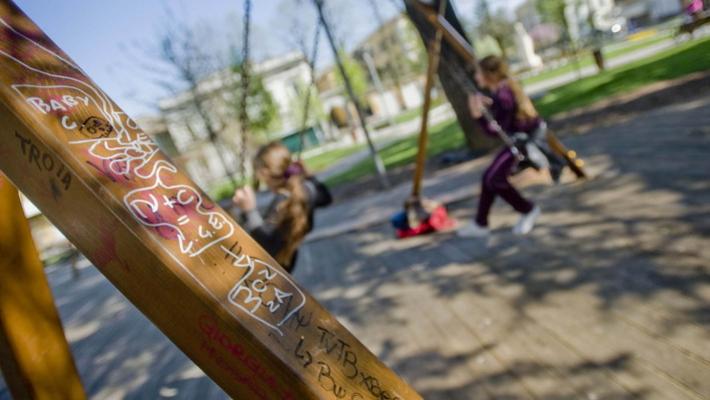 Aggressione al Parco Matteotti: sono stati tre ragazzini stranieri