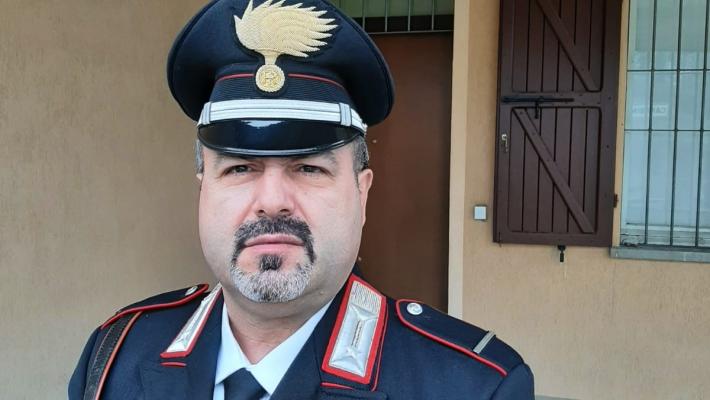 Il nuovo comandante di Neviano degli Arduini è il maresciallo Giovanni Fusillo
