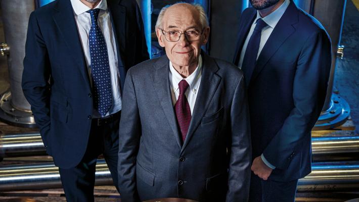 Anzio Storci, l'«inventore» dei pastifici moderni