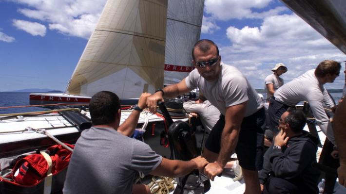 "Spero che per Luna Rossa sia la volta buona"