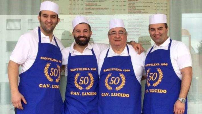 Il pizzaiolo scrittore da «ragazzo» del Sud racconta la sua vita e il lavoro a Parma
