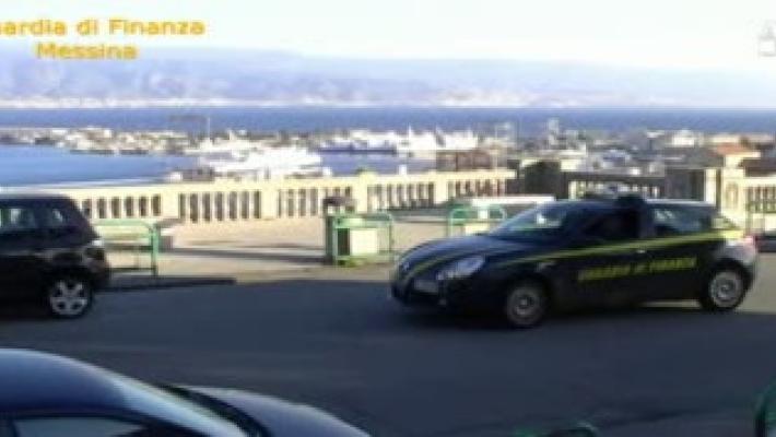 Ex giudice arrestato per corruzione a Messina