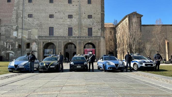 Multate 12 persone perché senza mascherina o provenienti da fuori Comune