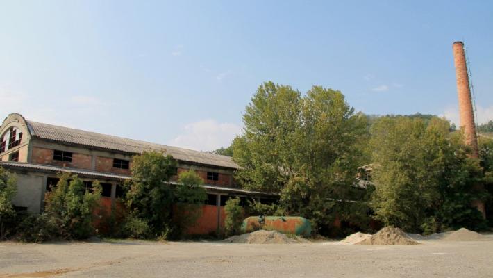 Preoccupa l'eternit alla fornace