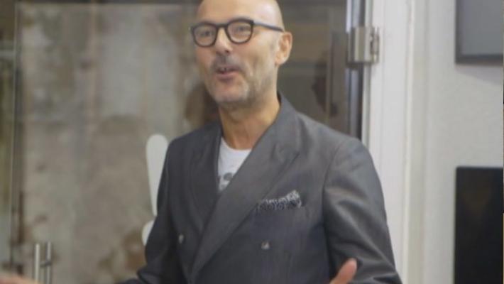 Al via "Hairmaster", il talent dei parrucchieri: la star &egrave; il "parmigiano"  Rossano Ferretti