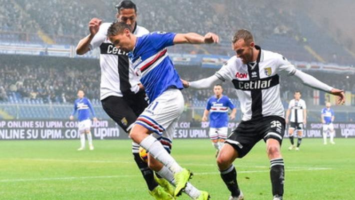 Un Parma rinunciatario