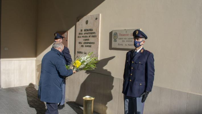 43 anni dopo, la Questura di Parma ricorda l’esempio del vice brigadiere Franco Zizzi