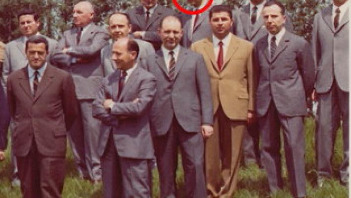 Dino Fornari: un manager apprezzato, ma soprattutto amato