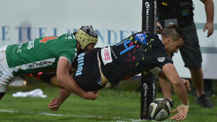 L'appello di Rainieri: "Parma non deve perdere le Zebre"