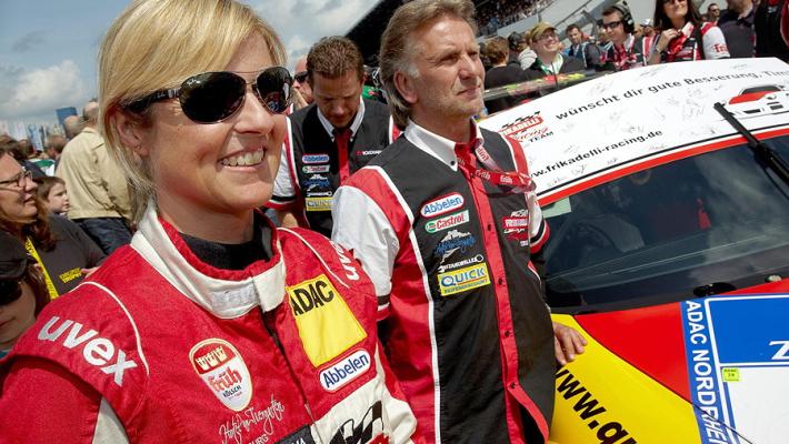 Auto: morta Sabine Schmitz, "regina del Nurburgring"