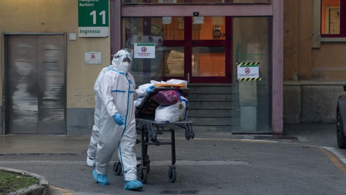 Sempre pi&ugrave; giovani i pazienti che finiscono in ospedale