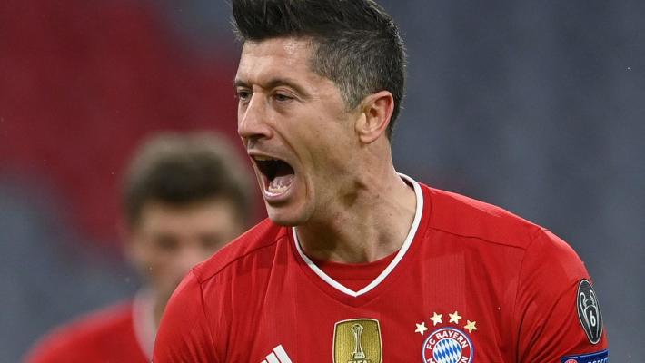 Champions: vince il Bayern (2-1), la Lazio è fuori