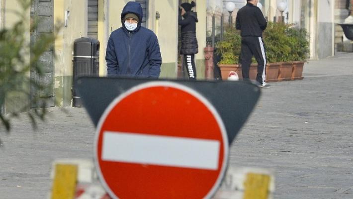 Sardegna e Molise in arancione dal 22 