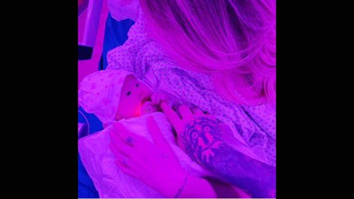 E' nata Vittoria, la secondogenita di Chiara Ferragni e Fedez