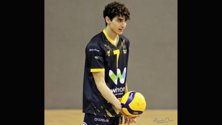 Bertozzi: "WiMore Energy, ogni allenamento come una partita"