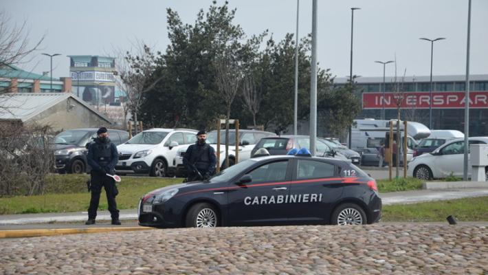 San Leonardo, un arresto per spaccio di shaboo
