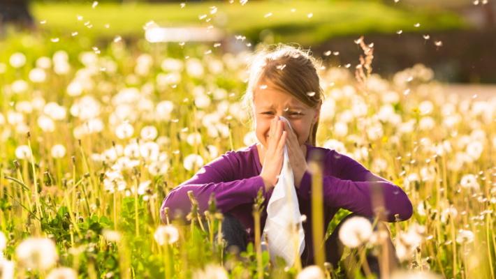 Stagione allergie si allunga di 45 giorni per cambiamento clima