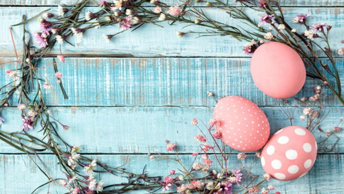 Sole per il weekend delle Palme, pioggia a Pasqua