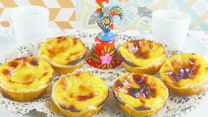 Pasteis de Belem. Delizie portoghesi 