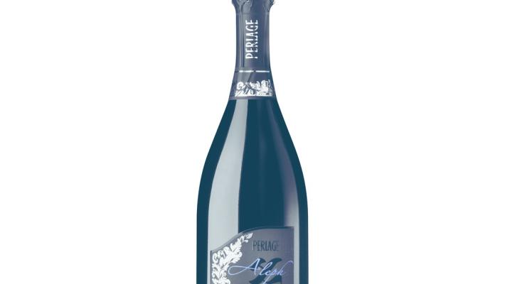 Perlage Winery Aleph Manzoni  Bianco Metodo Classico Brut
