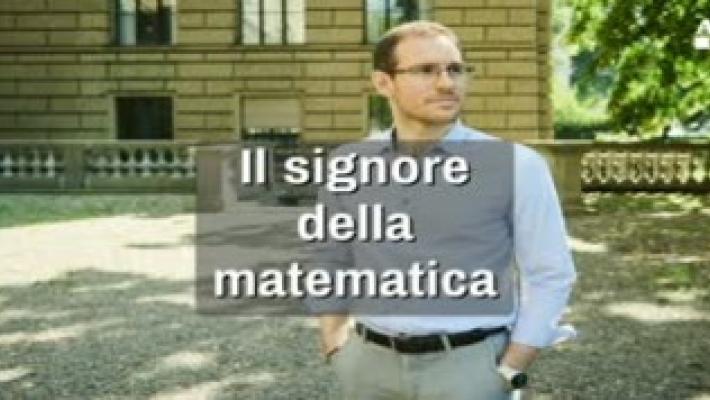 A un 34enne italiano il "Nobel" della matematica