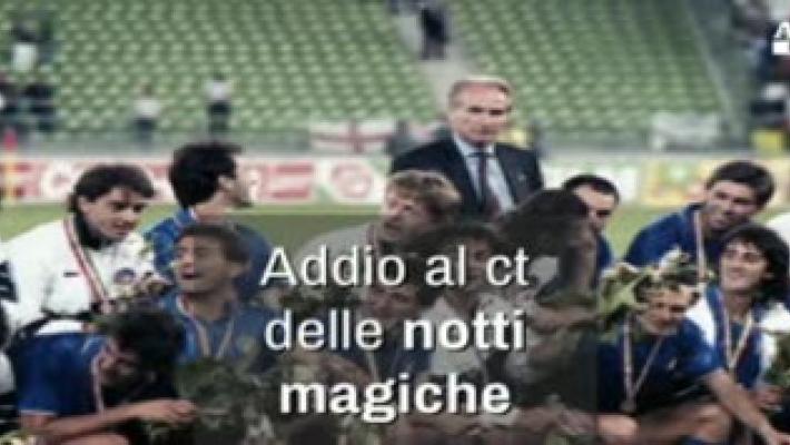 Addio al ct delle notti magiche