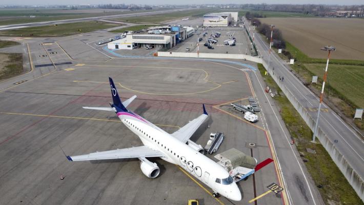 Aeroporto  Decollo del &laquo;Verdi&raquo;: da Roma arriva il via libera 
