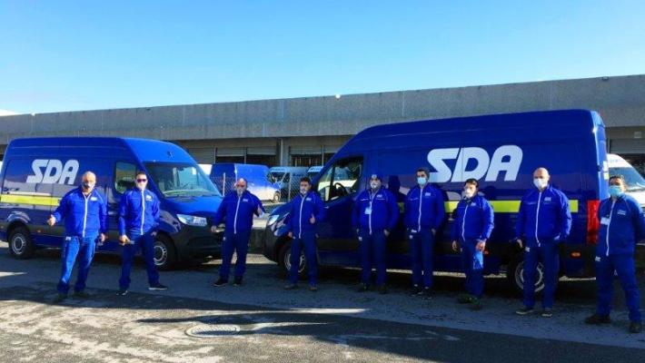 Parma, i sindacati confederali proclamano due giornate di sciopero (9 e 10 marzo) per i corrieri di Sda