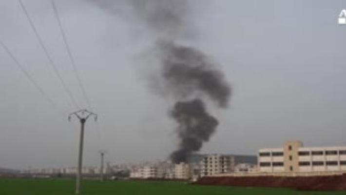 Le forze di Assad ad Afrin, Turchia minaccia lo scontro