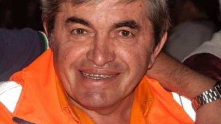 Bore, addio a Giuseppe Casali
