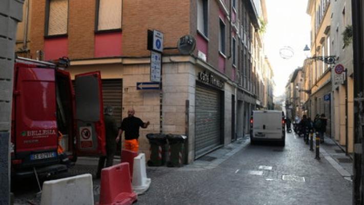 Nuovo varco elettronico tra borgo Giacomo Tommasini e via Nazario Sauro