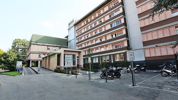 Città di Parma, casi positivi tra pazienti e operatori